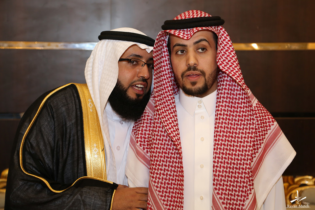 تغطية زواج محمد ابراهيم النصيان