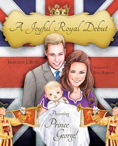 2013 - A Joyful Royal Debut