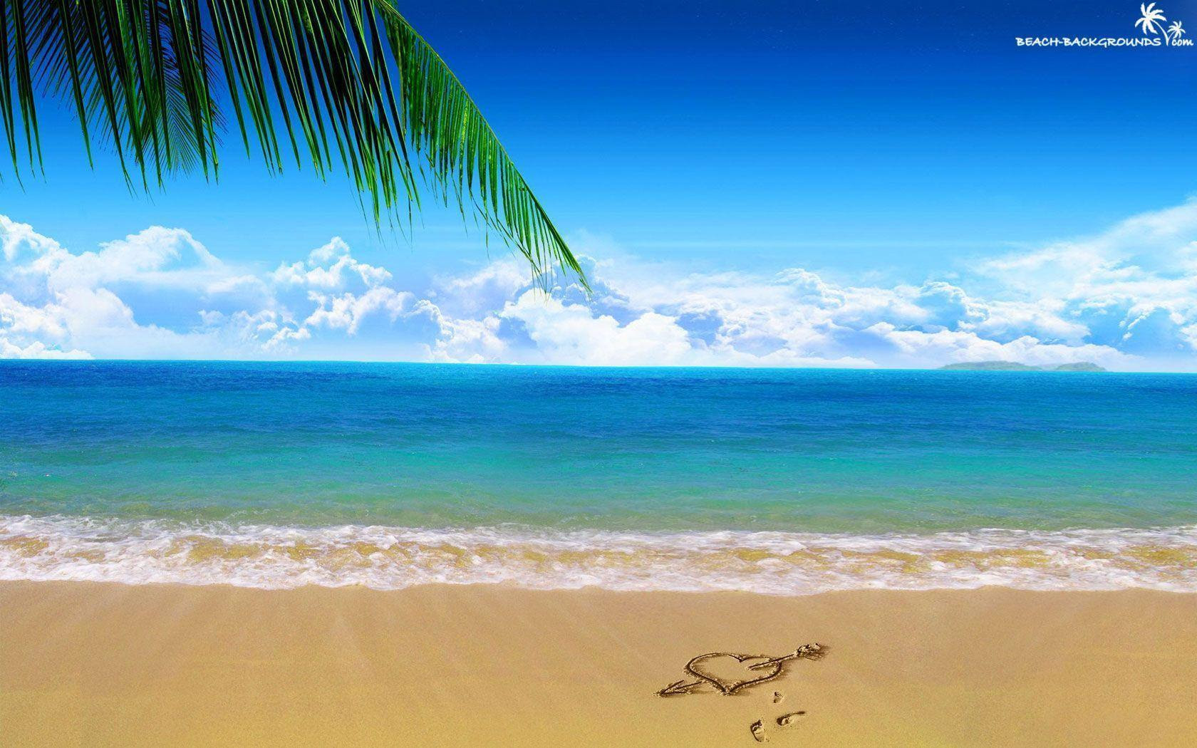 Beach Sand Wallpapers - Wallpaper Cave