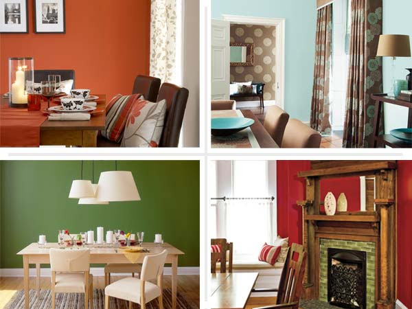 Dining Room Drama | Best Colors for Dining Room Drama | This Old House