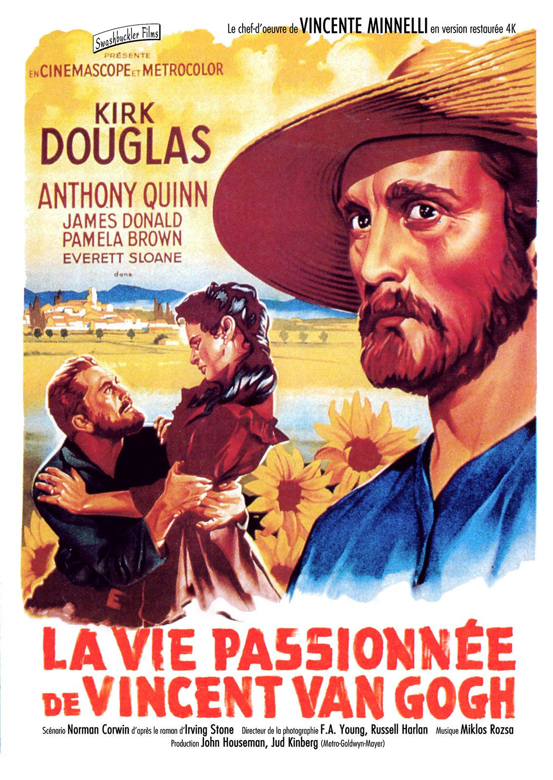 Image result for film sur van gogh