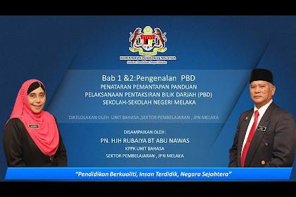 jpn melaka