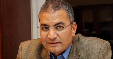 عصام سلطان نائب رئيس حزب الوسط