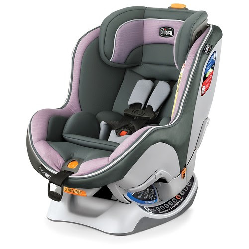 Chicco NextFit Zip Convertible Car Seat
