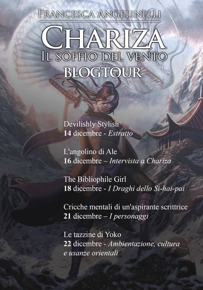 blogtour chariza il soffio del vento tappe le tazzine di yoko