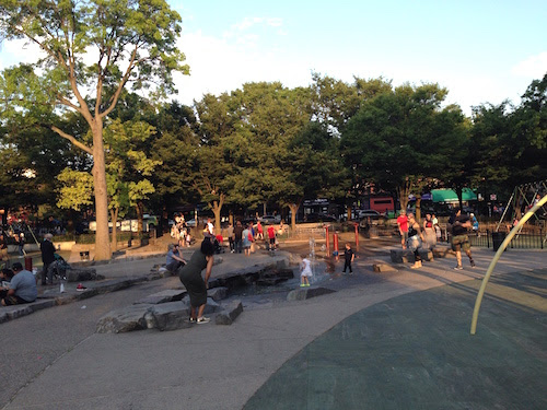 jj byrne playground washington park slope brooklyn nyc