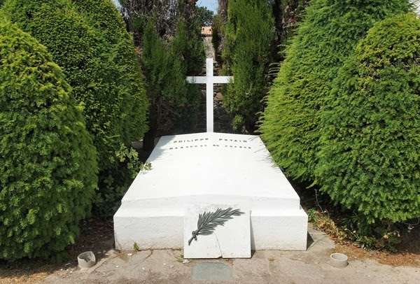 Participez A La Journee De Memoire Du Marechal Petain A L Ile D Yeu Le Blog De Marc Rousset