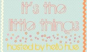 Hello Hue Little Things