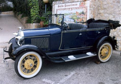 ford  phaeton  aluguer de automoveis antigos