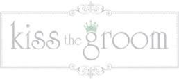 Kiss the groom