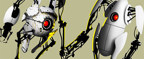 Get Custom Bots With Your Portal 2 Pre Order At Gamestop Vg247