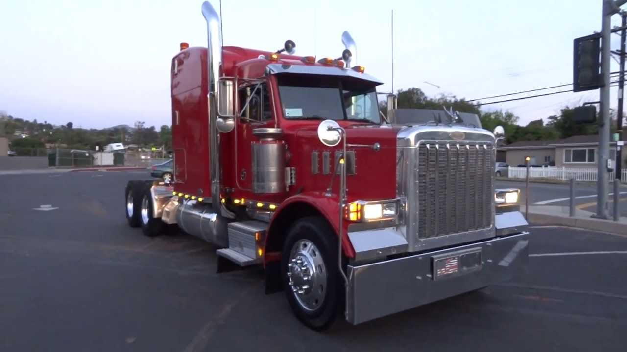 Mini Big Rig Trucks Www Topsimages Com