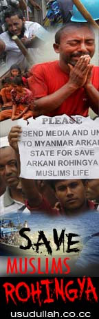 Save Muslims Rohingya