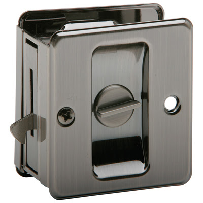 Schlage Pocket Door Lock Schlage Pocket Door Lock