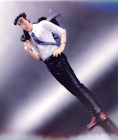 クレヨンしんちゃん 日本一足が臭いサラリーマン 野原ひろし フィギュア 予約開始 劇中を再現した匂い付き Fig速 フィギュア プラモ 新作ホビー情報まとめ