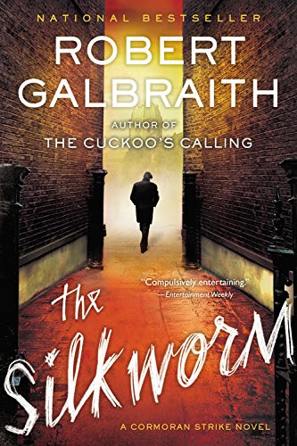 The Silkworm (A Cormoran Strike Novel)