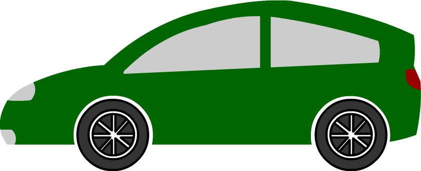 自動車 車 イラスト 無料