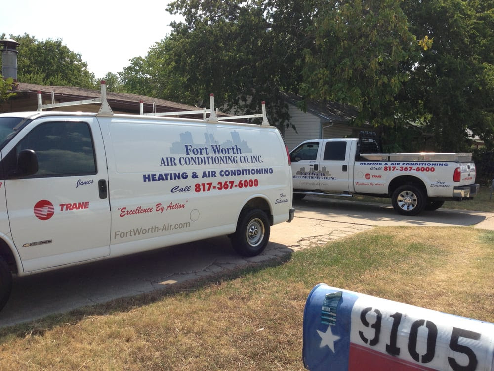 Photos for Fort Worth Air Conditioning Co. Inc | Yelp