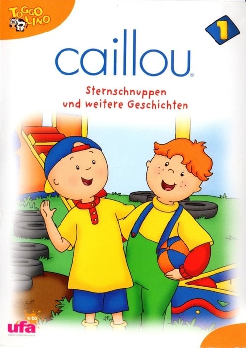 Film Kijken Caillou 01 - Sternschnuppen und weitere Geschichten 2005
Nederlands Gesproken Kijken 1080p