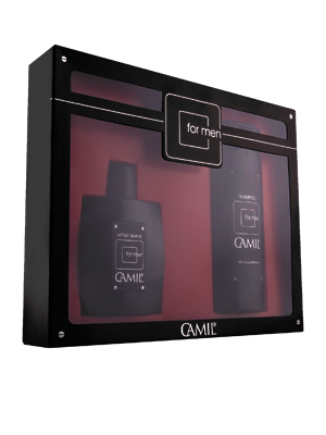 cami106 - Set cadou Camil 2 produse pentru el