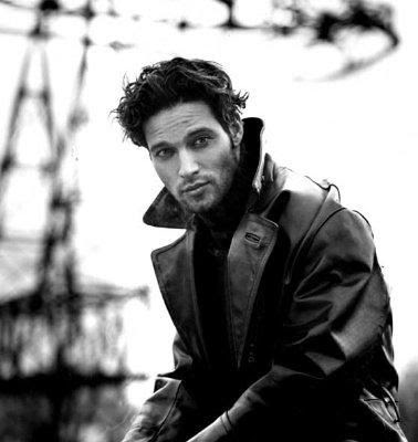 gabriel garko girlfriend. gabriel garko l.