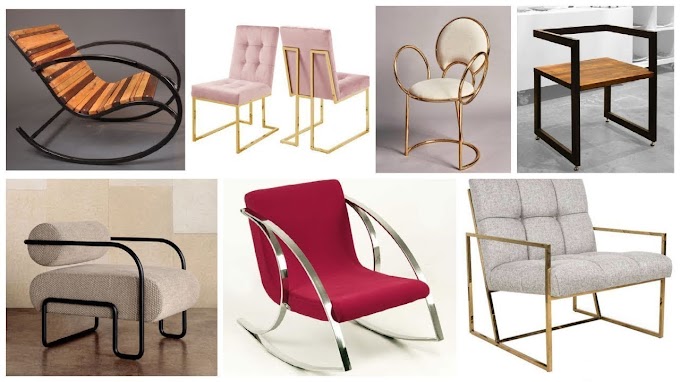 Furniture Modern Chair / Modern Furniture Designs The Rocking Wheel Chair - Saw something that caught your attention?