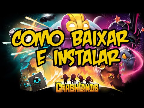 Como Baixar e Instalar Crashlands Android [ de graça 2016] 