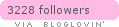 Follow on Bloglovin