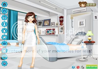 Sarah Loves White Game