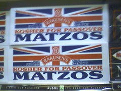 Matzos