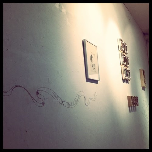 At Bletterie Gallery 7