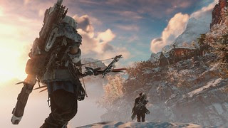 Horizon Zero Dawn: Extended Gameplay Demo Unveiled