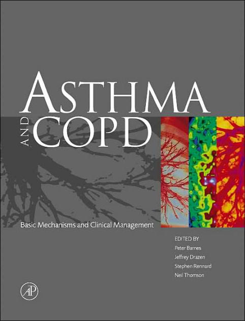 Asthma and COPD: Basic Mechanisms and Clinical Management 