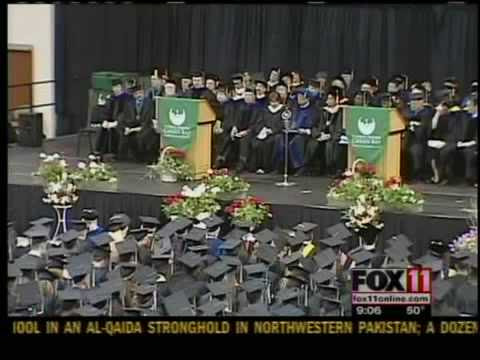 University of Tulsa energy management student Maddie Divine was about ...