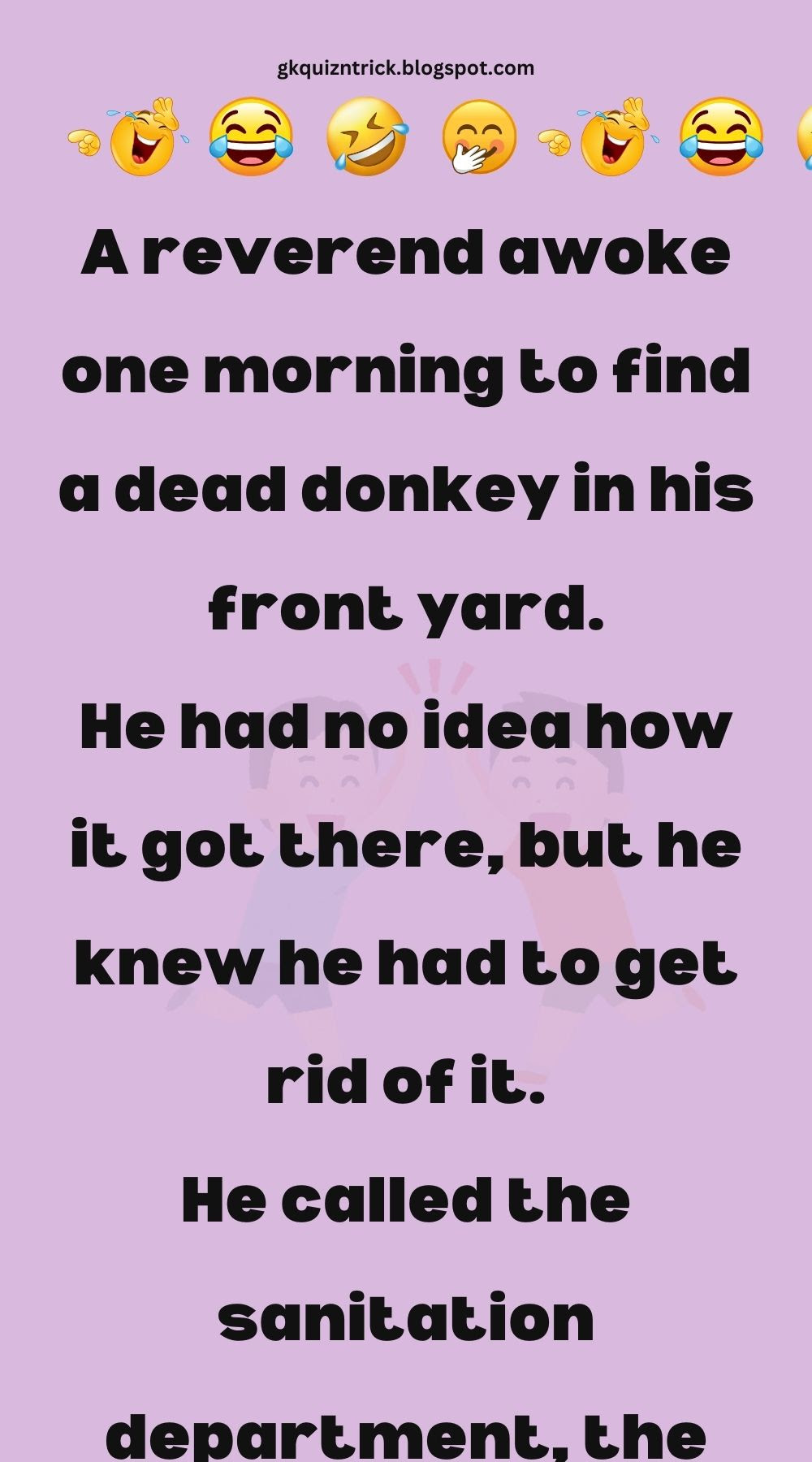 Funny Jokes
