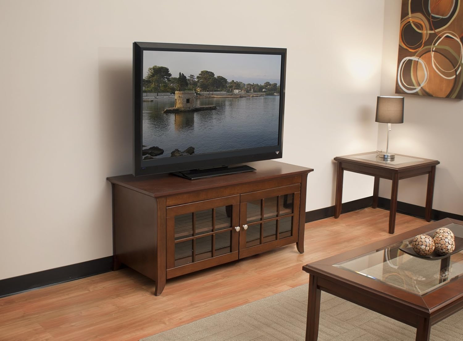 best interior small flat | Simple Home Decoration