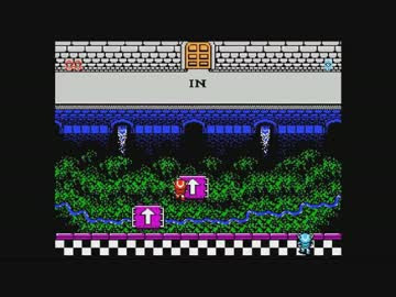プレイ動画 妹と一緒にコナミワイワイワールド２ 4 4 Nicozon