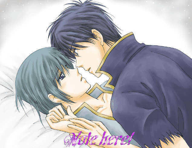 Dating sim ad by ~KHyaoiyuri4life on deviantART