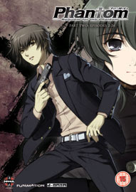 Phantom Requiem For The Phantom Part 2 Anime Review By Rich Webmaster