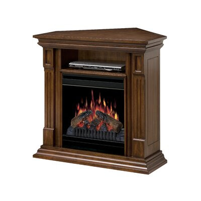 DIMPLEX ELECTRIC FIREPLACES - HEAT SOURCE: ELECTRIC