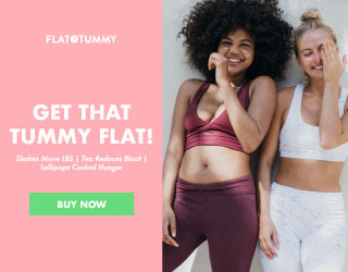 Get That Tummy Flat