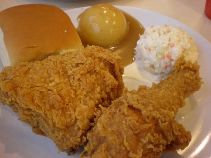 Info Sihat : Senaman Diperlukan Untuk Bakar Kalori KFC 