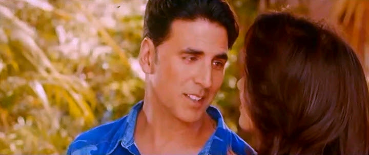 Screen Shot Of Hindi Movie It's Entertainment 2014 300MB Short Size Download And Watch Online Free at worldfree4u.com