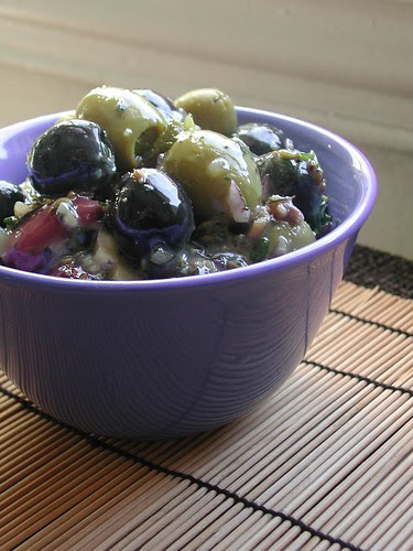 Marinated Olives
