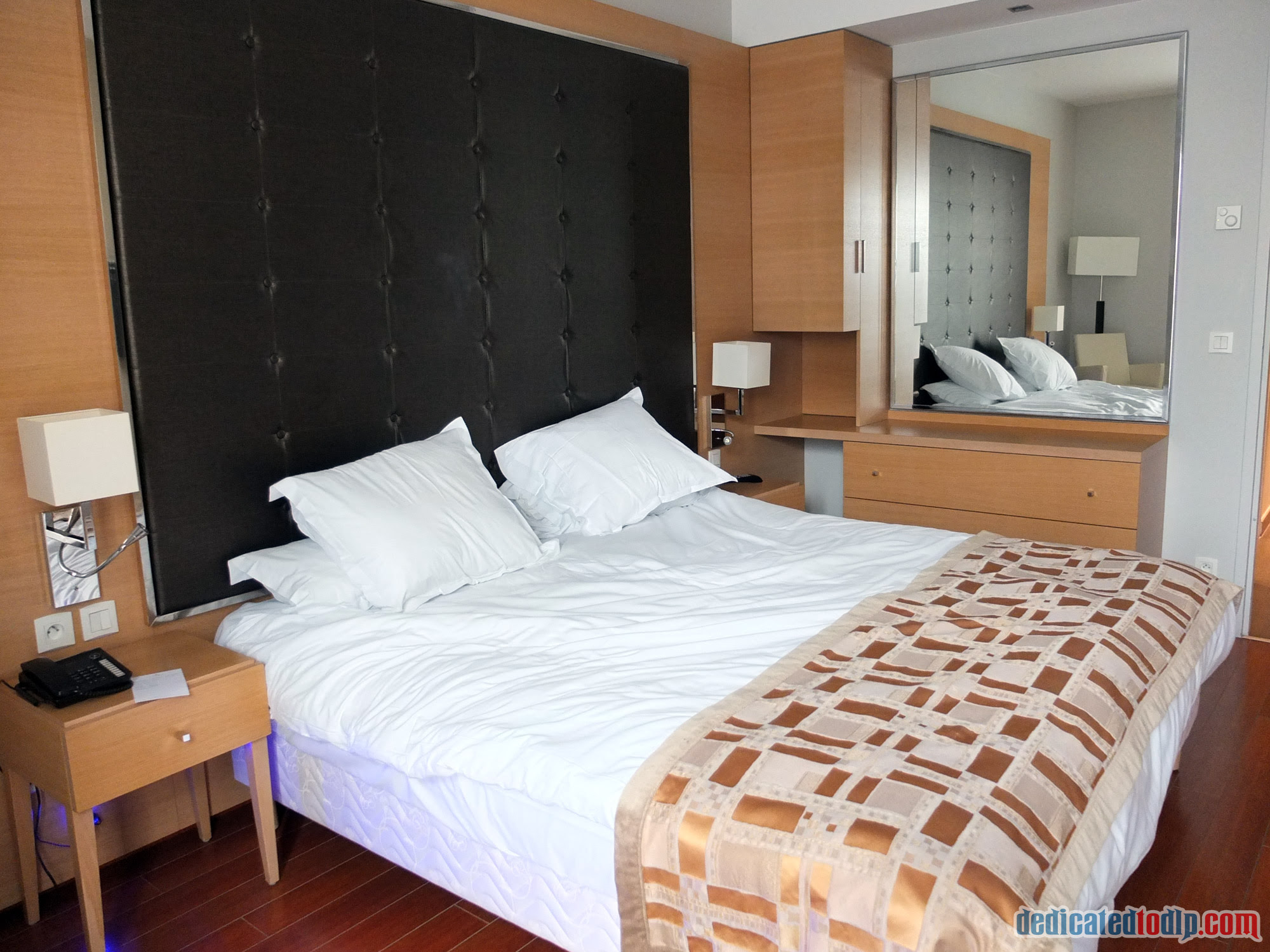 Relais spa chessy review