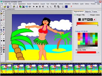 Awesome Animator 10.03