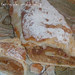 Strudel con mostarda