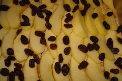 The failed Passover Apple Cake