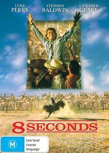 8 Seconds Lane Frost Cowboy Bull Riding True Story Luke ...