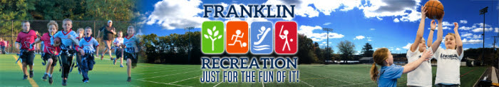 Franklin Recreation: Fall 2022 Brochure